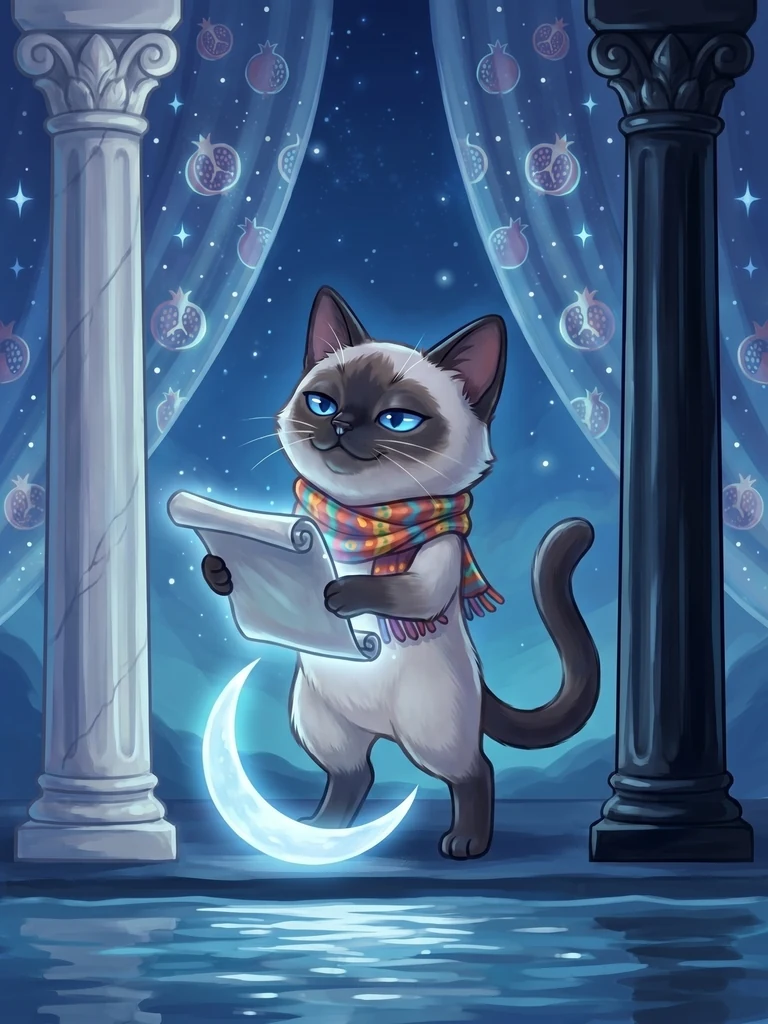 The High Priestess Reversed tarot card