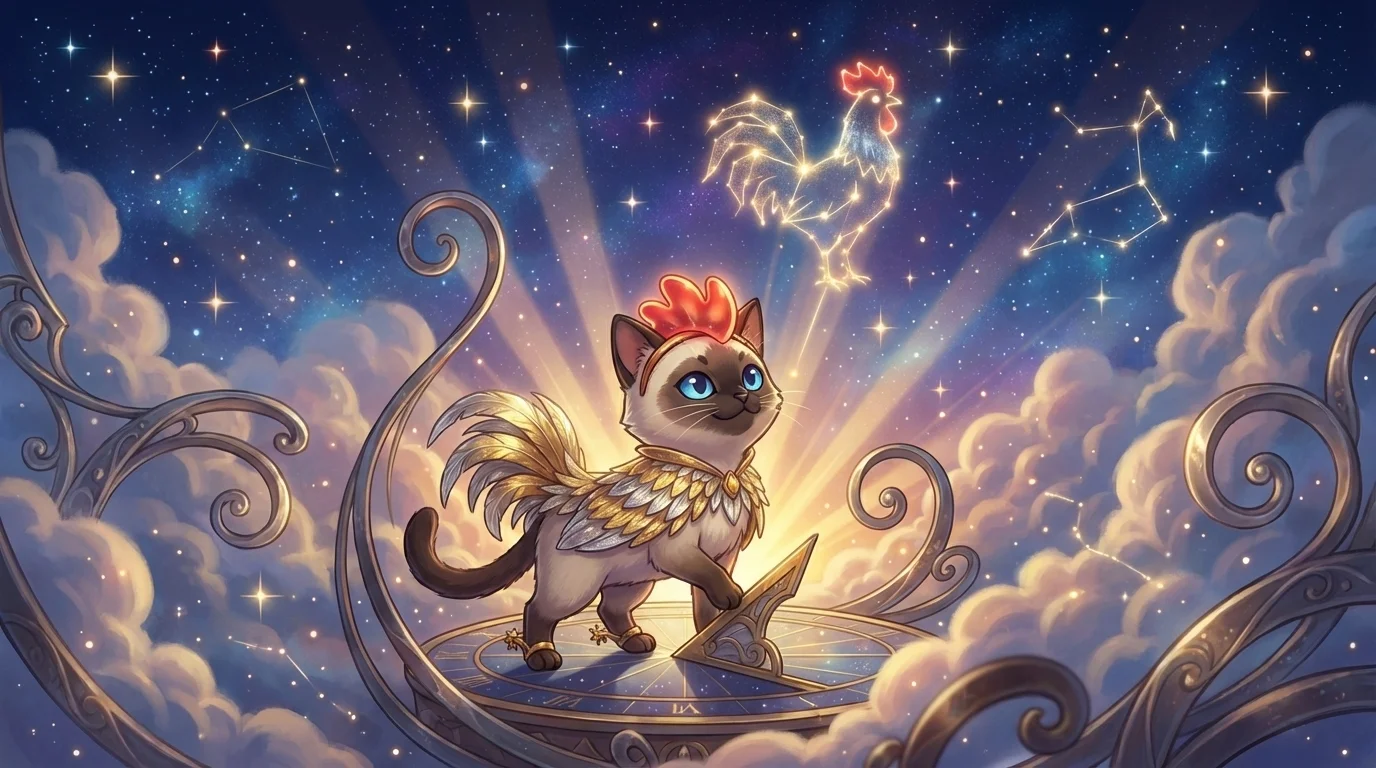 Rooster Chinese Zodiac Fortune Today