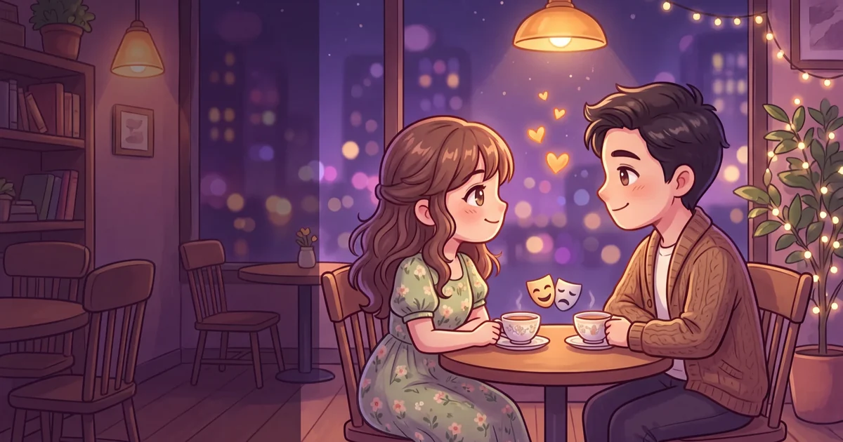 MBTI 궁합표 136쌍 다 계산해 보니: ‘최악 궁합’은 꼴찌가 아니었다