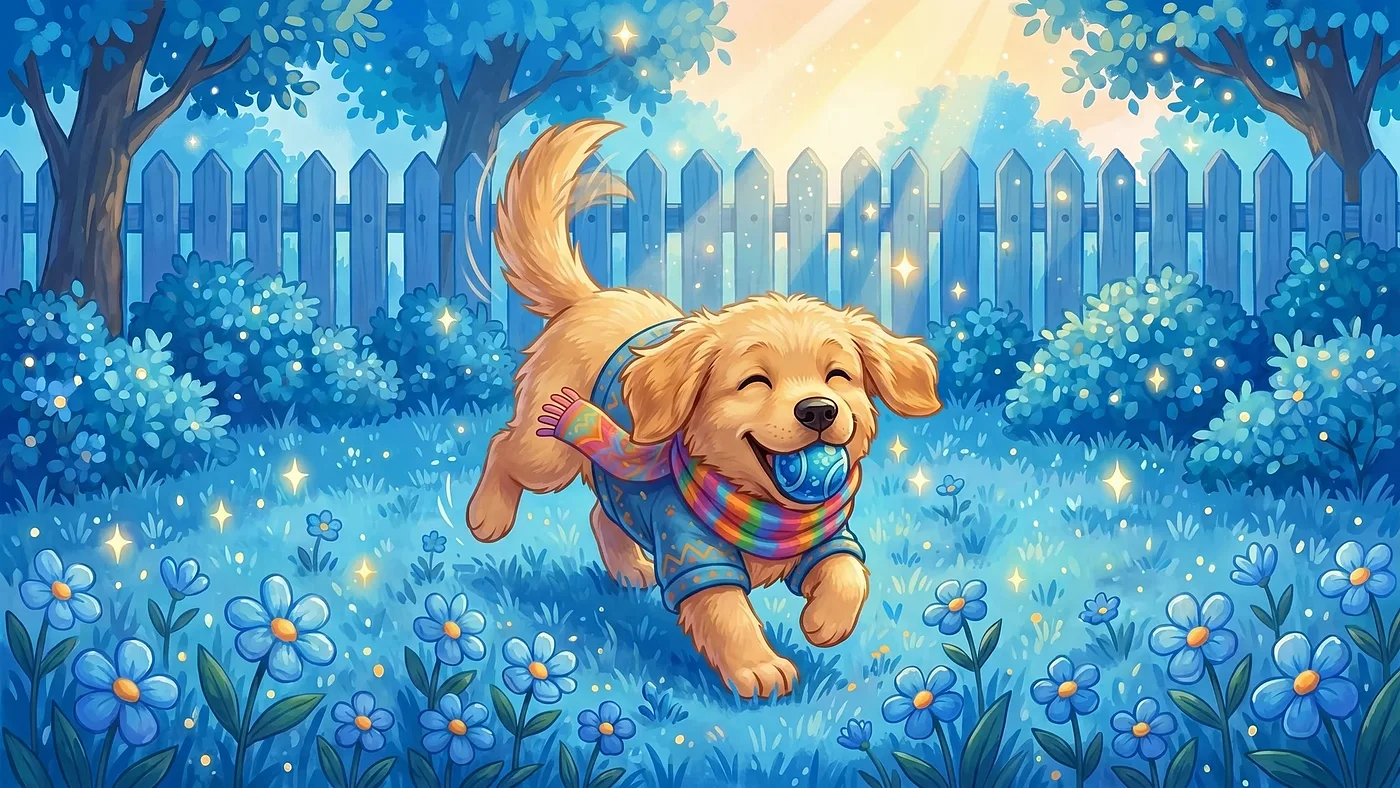ESFJ 강아지 MBTI 생활 신호와 루틴 체크 | SCHROE