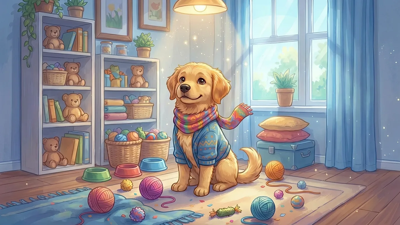ESTJ dog MBTI Care Signals and Routine Check | SCHROE