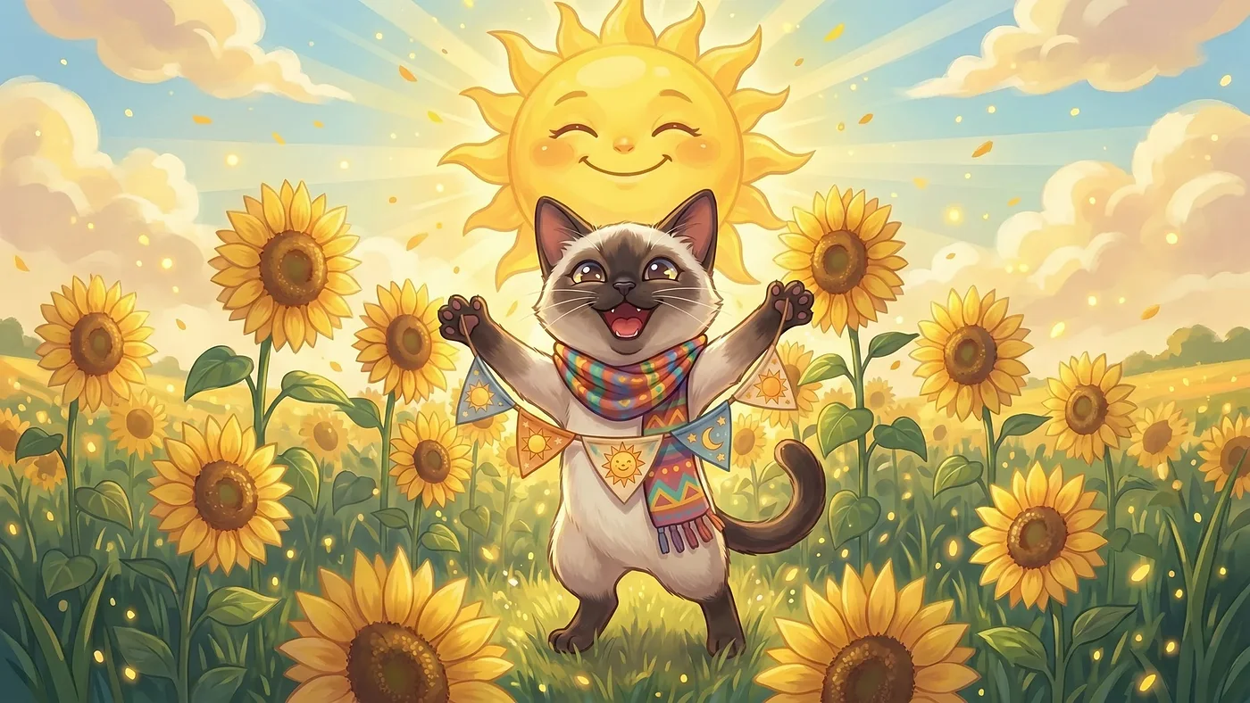 The Sun Tarot Meaning | Upright, Reversed, Love