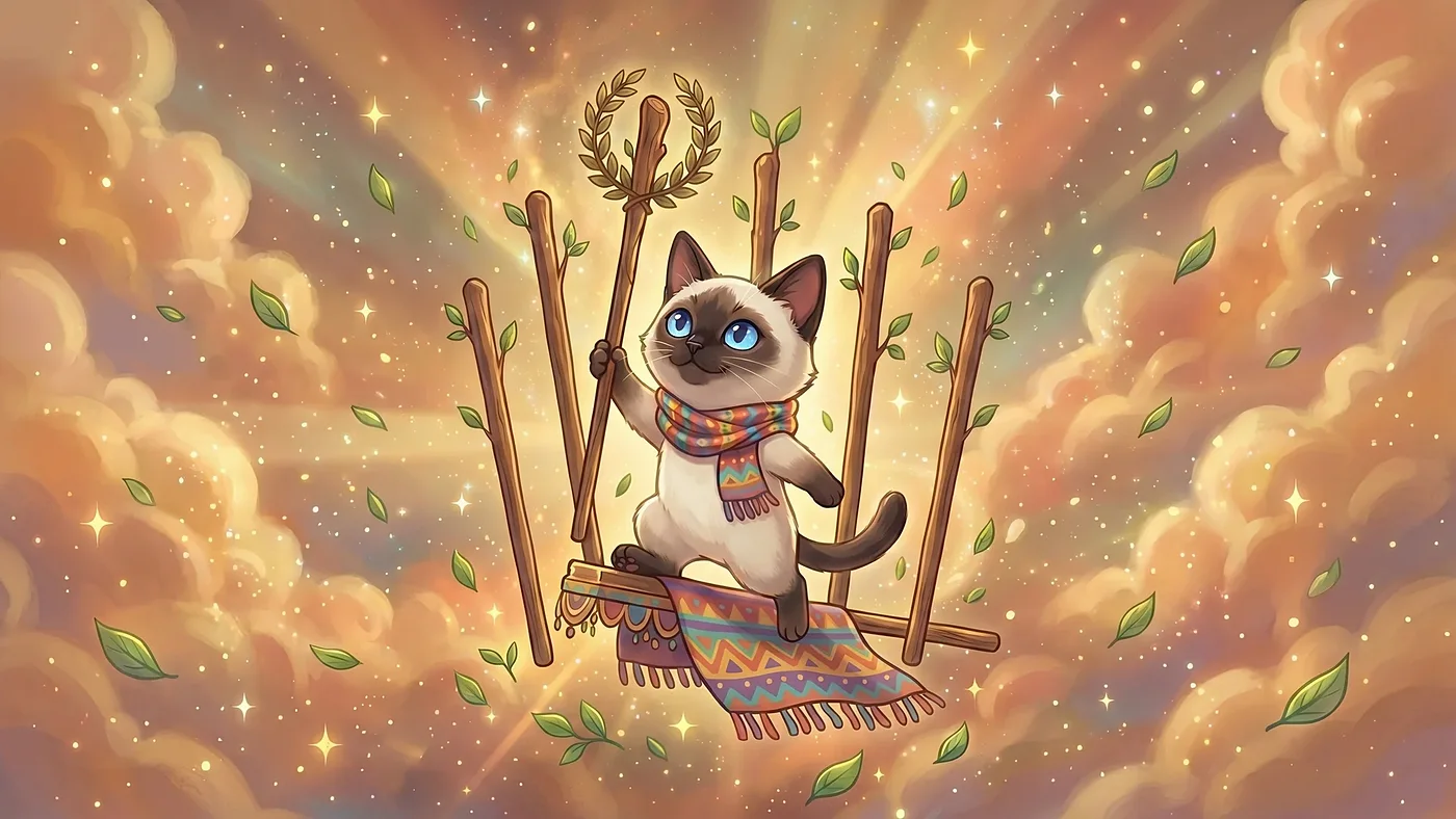 Six of Wands Tarot Card Meaning | Upright, Reversed, Love